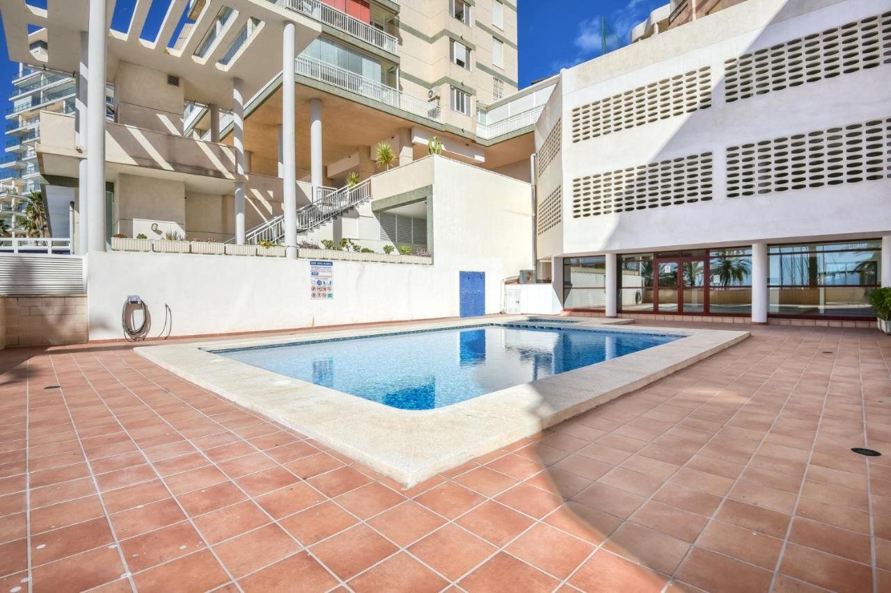 Homeincalpe Rosamarina 9C Εξωτερικό φωτογραφία