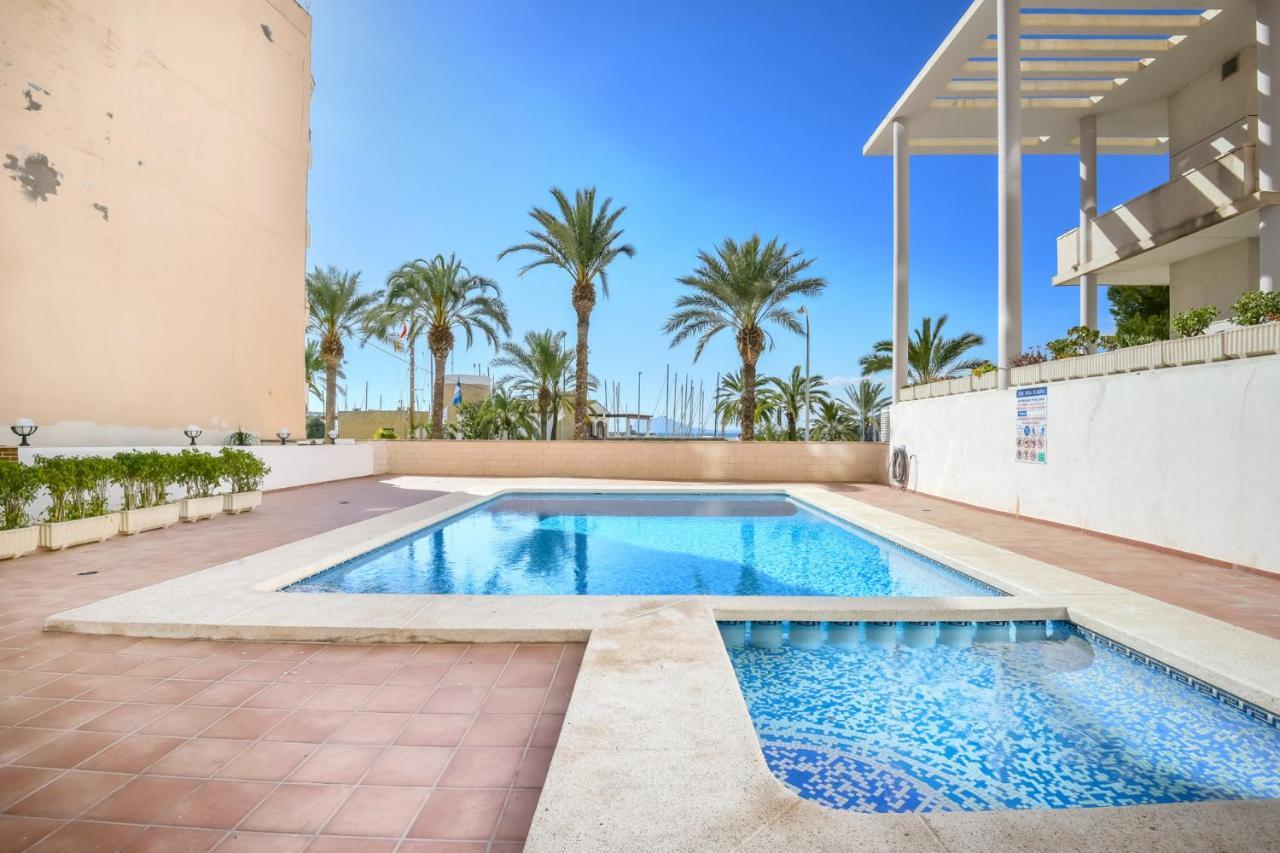 Homeincalpe Rosamarina 9C Εξωτερικό φωτογραφία